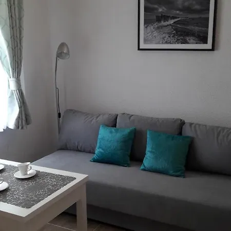 Domek Rybacki Ferienhaus *