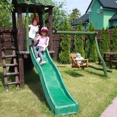 Domek Rybacki Ferienhaus